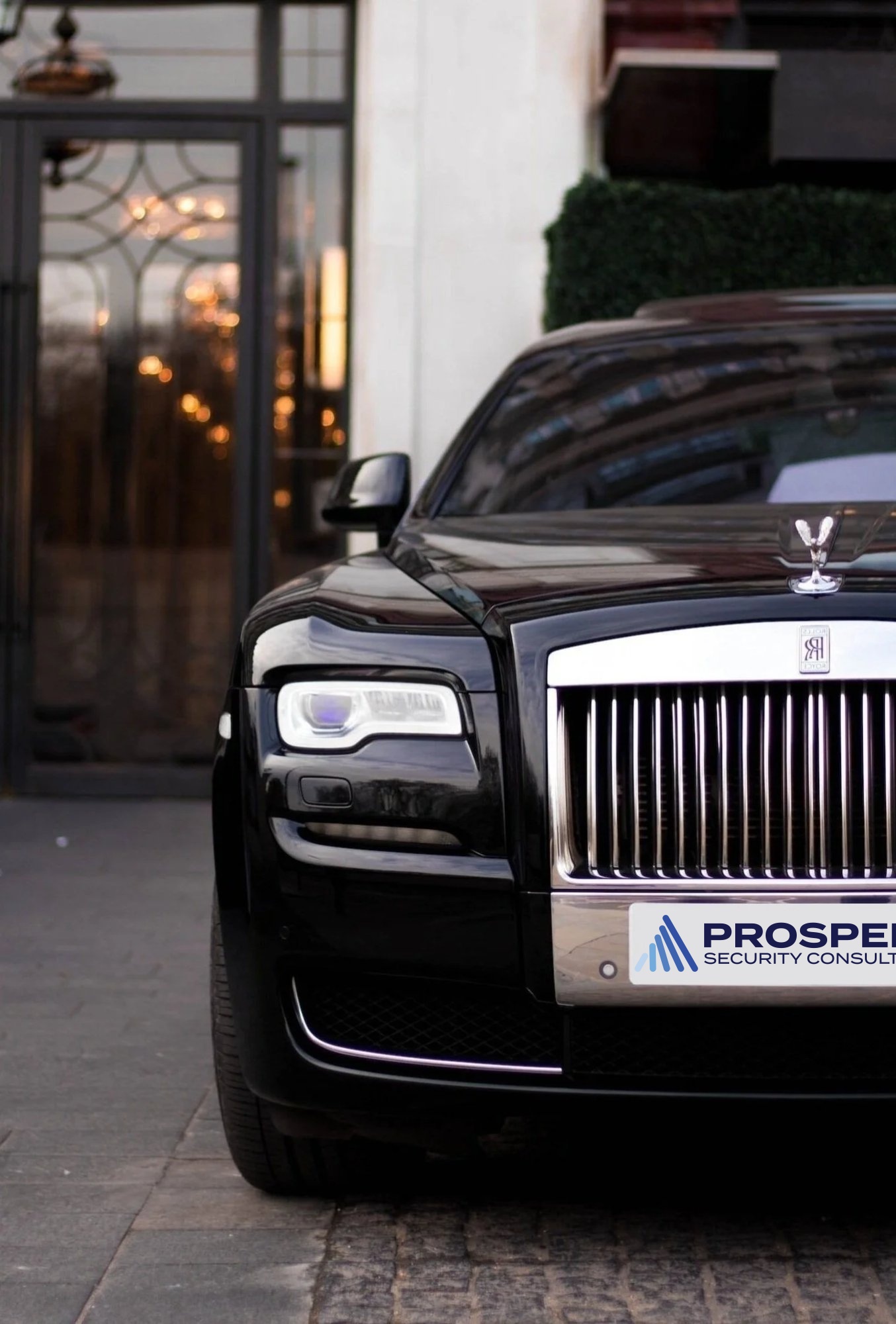 Executive Protection