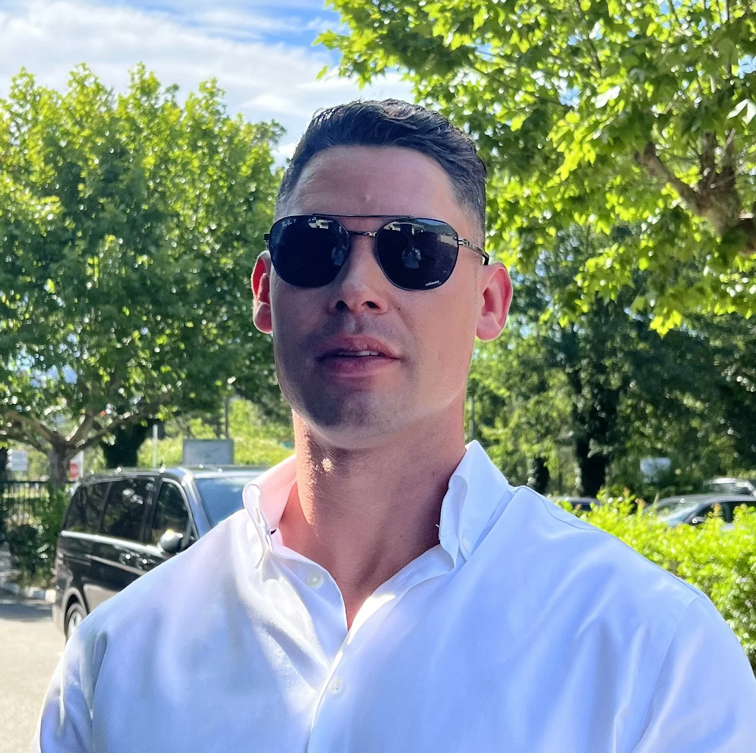 Marcus — Director, Prospera Security Consultancy